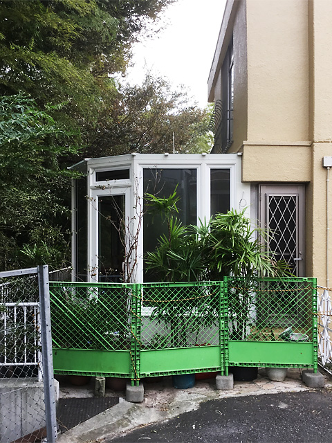 サンルーム施工例　TYPE-Ⅲ