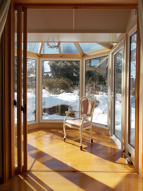 サンルーム　TYPE-Ⅴ