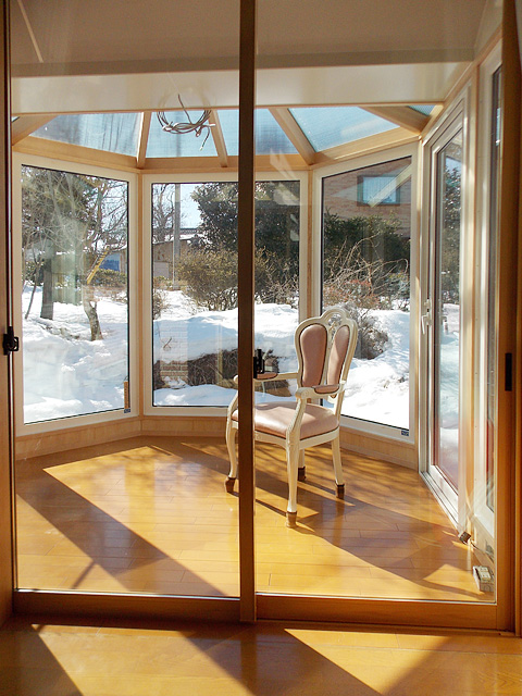 サンルーム　TYPE-Ⅴ