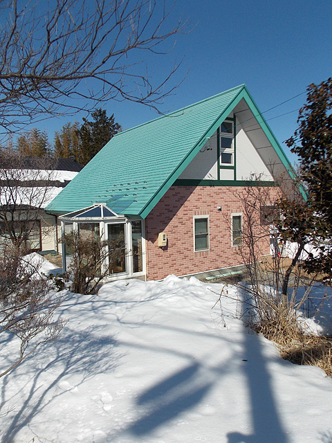 サンルーム　TYPE-Ⅴ